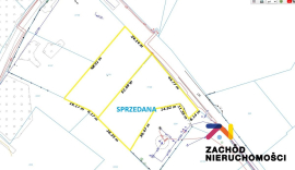 Działki budowlane w Mirocinie Średnim